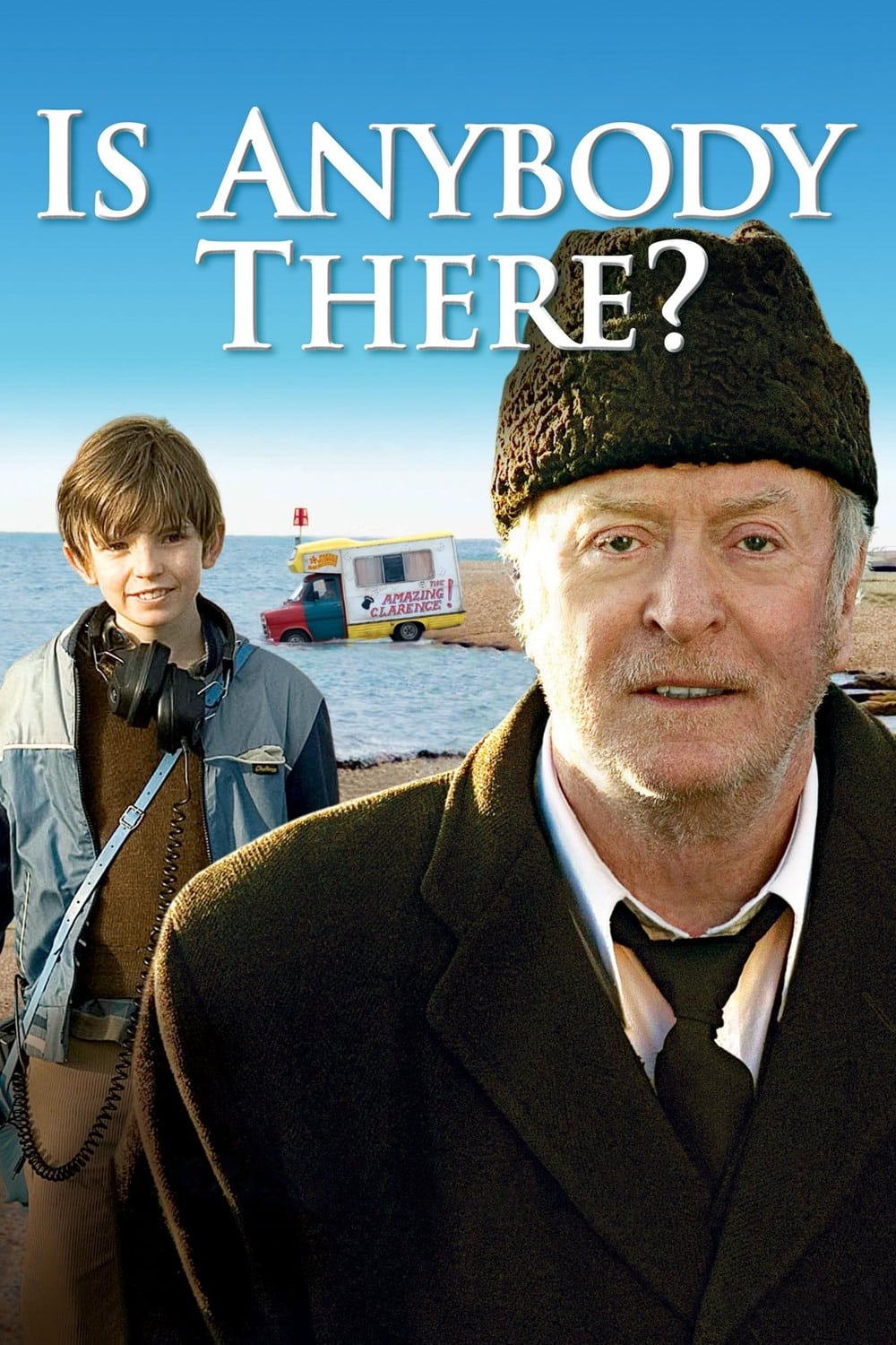 Постер Is Anybody There?